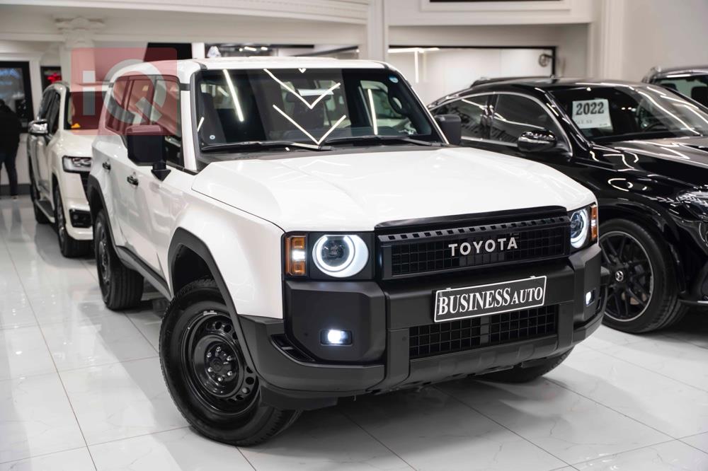 تويوتا لاندكروزر برادو